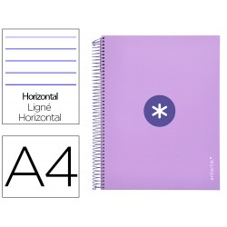 CUADERNO ESPIRAL TAPA...