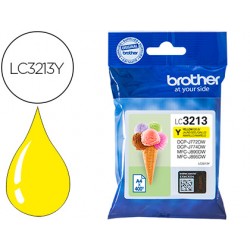 INKJET BROTHER LC-3213Y...