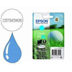 CARTUCHO INK-JET EPSON 34XL...