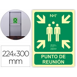 SEÑAL HOMOLOGADA PUNTO DE...
