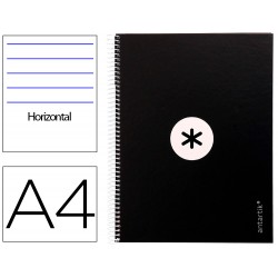 CUADERNO ESPIRAL TAPA...