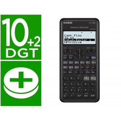 CALCULADORA FINANCIERA...