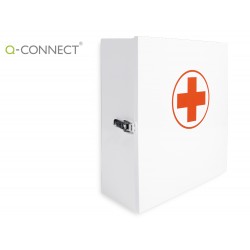 BOTIQUIN Q-CONNECT METALICO...