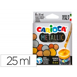 TEMPERA ESCOLAR CARIOCA...