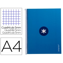 CUADERNO ESPIRAL TAPA...