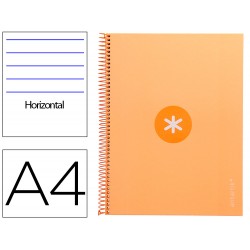 CUADERNO ESPIRAL TAPA...