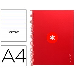 CUADERNO ESPIRAL TAPA...