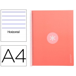 CUADERNO ESPIRAL TAPA...