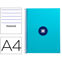 CUADERNO ESPIRAL TAPA...