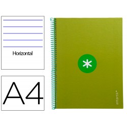 CUADERNO ESPIRAL TAPA...