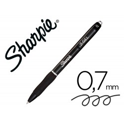 ROLLER GEL RETRACIL SHARPIE...