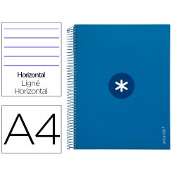 CUADERNO ESPIRAL TAPA...