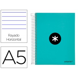 CUADERNO ESPIRAL TAPA...