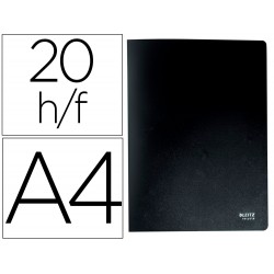 CARPETA DE FUNDAS LEITZ...