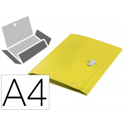 CARPETA 3 SOLAPAS LEITZ...