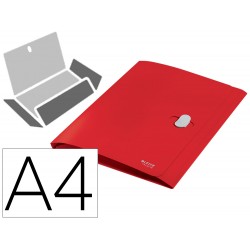 CARPETA 3 SOLAPAS LEITZ...