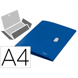 CARPETA 3 SOLAPAS LEITZ...