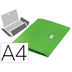 CARPETA 3 SOLAPAS LEITZ...