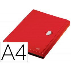 CARPETA ACORDEON LEITZ...
