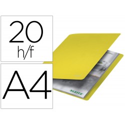 CARPETA DE FUNDAS LEITZ...