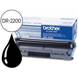 TAMBOR BROTHER DR-2005...