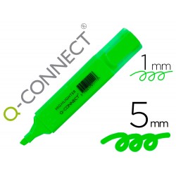 MARCADOR FLUOR Q-CONNECT...