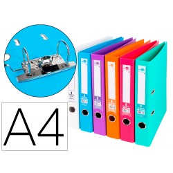 ARCHIVADOR COLOR DIN A4...