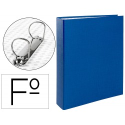 CARPETA DE 2 ANILLAS 40MM...
