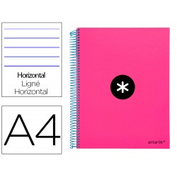 CUADERNO ESPIRAL TAPA...