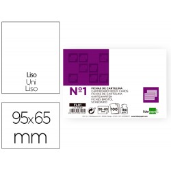 FICHA LIDERPAPEL LISA N¦1...