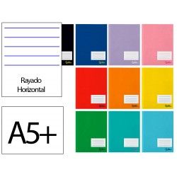 LIBRETA LIDERPAPEL SMART A5...