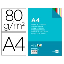 PAPEL DE COLOR LIDERPAPEL...