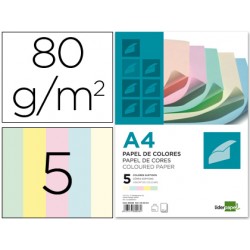 PAPEL DE COLOR LIDERPAPEL...