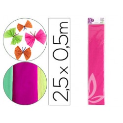 PAPEL CRESPON LIDERPAPEL 50...