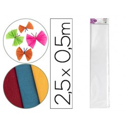 PAPEL CRESPON LIDERPAPEL 50...