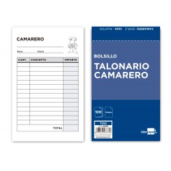 TALONARIO LIDERPAPEL...