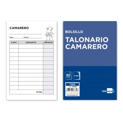 TALONARIO LIDERPAPEL...