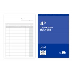 TALONARIO LIDERPAPEL...