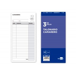 TALONARIO LIDERPAPEL...