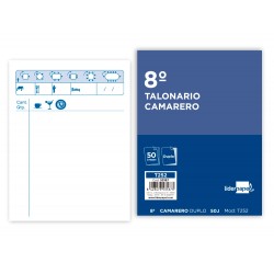 TALONARIO LIDERPAPEL...