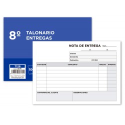 TALONARIO LIDERPAPEL...