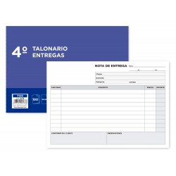 TALONARIO LIDERPAPEL...