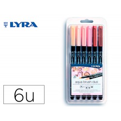ROTULADOR LETTERING LYRA...