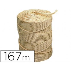 CUERDA SISAL 3 CABOS...