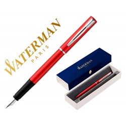 PLUMA WATERMAN ALLURE LACA...