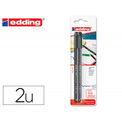 ROTULADOR FIBRA EDDING 1200...