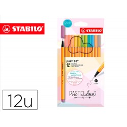 ROTULADOR STABILO PUNTA DE...