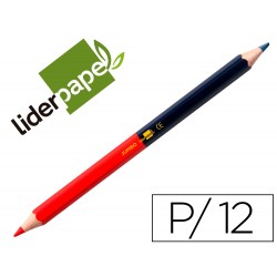 LAPIZ BICOLOR LIDERPAPEL...