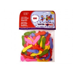 GLOBOS DE AGUA BOLSA DE 100
