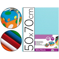 CARTON ONDULADO LIDERPAPEL...